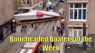 Not a Good Idea  Boneheaded Boaters of the Week  Broncos Guru [upl. by Wilde]