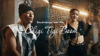 Bayartsengel amp Anu  Chigi Tigi Boom Official Music Video [upl. by Brigitte]