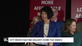 City TV Toronto Vacant Home Tax Drop InAnthony Grassa [upl. by Ecirtram]