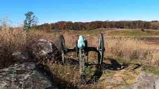 GETTYSBURG GENERAL WEED [upl. by Binni127]