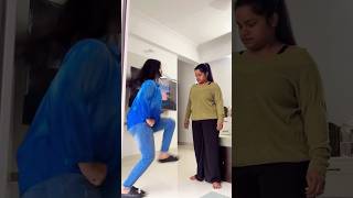 Pavitra dance 😂 shabeenashaik dance comedydance comedy shaheendance friends [upl. by Hurlow819]