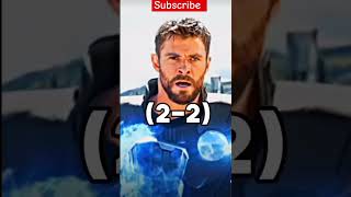 Subscribe for Thor and Like for hulk marvel mcu thorthor [upl. by Ydnamron]