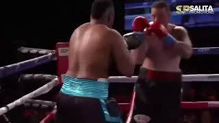 JARRELL MILLER VS NICK GUIVAS FULL FIGHT [upl. by Moneta]