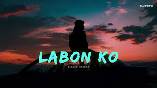 Labon Ko Slowed  Reverb  KK  Brandlofiz [upl. by Sheaff]