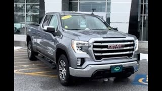 2021 GMC Sierra SLT 1500 4x4 [upl. by Dleifyar]