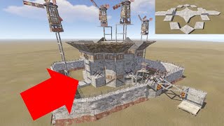 Tacularrs New Base full build [upl. by Ioves]