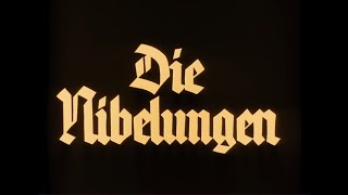 Die Nibelungen Siegfried  1924  Film [upl. by Slosberg]