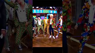 BTS IDOL DANCE PERFORMANCE  RAKA TAKA TAKA SONG EDIT [upl. by Andriette]