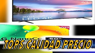 🥇🥈🥉✅Mejor TELEVISOR Calidad Precio💥 NOVIEMBRE 2022 [upl. by Adnelg]