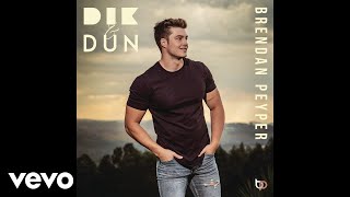 Brendan Peyper  Dik en Dun Official Audio [upl. by Adirf578]