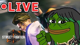 『CHUN LI TRAINING and UFA WATCH PARTY』Sajam Slam Finals on 921 with Team nephewdork  come chill [upl. by Humberto]