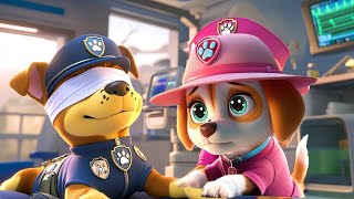 PAW Patrol The Movie 3 ►Rescue Rocky from the Exploding Cloud Catcher Cartoon [upl. by Brouwer]