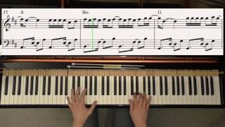 Despacito  Justin Bieber Luis Fonsi Daddy Yankee  Piano Cover Video by YourPianoCover [upl. by Camila]