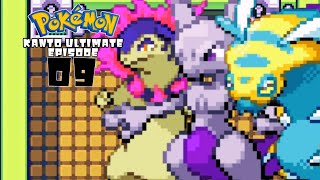 Pokemon Kanto Ultimate FOXTROT RELEASE 09  MEWTWO GBA ROMHACK GW [upl. by Kellsie]