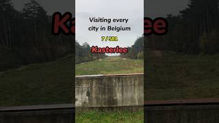 Visiting every city in Belgium  Kasterlee [upl. by Amory]