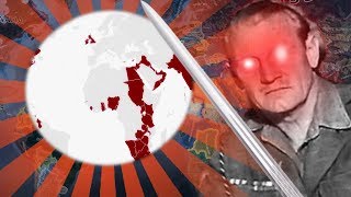 Hearts Of Iron 4 FÜHRERREICH  MAD JACK SEIZES THE EMPIRE [upl. by Adnahsat849]