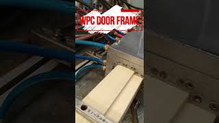 WPC DOOR FRAME wpcdoor woodworking wpcdoordesign [upl. by Cirilo]