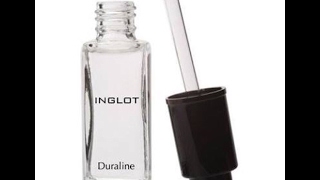 Comprei o Duraline da Inglot quotPra que servequot [upl. by Patt447]