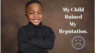 My Child Ruined My Reputation The Strong Willed ChildI Raising Our Blessings Ep5 [upl. by Siobhan]