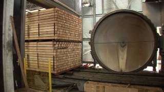 Accoya Timber Video [upl. by Aztiraj]