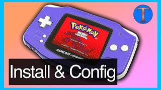 mGBA Emulator 063 Setup Tutorial amp Best Configuration Guide  Play Game Boy Advance Games on PC [upl. by Errol676]