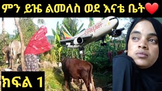 የስደት ህይወት ክፍል 1The Life of Exile Part 1ebstv seyfuonebs duet ስደት ethiopia [upl. by Nerua]