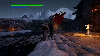 Mortal Kombat mythologies sub zero remake “fan made” [upl. by Asreht]