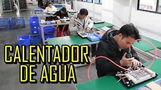 🔥4 Mejores Calentadores de Agua Electricos de Aliexpress 2024🔥 Calentador eléctrico CalidadPrecio⚡ [upl. by Ayiak]