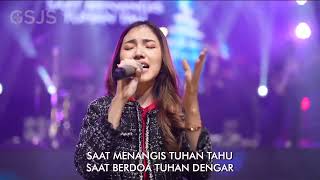 Tuhan Tahu Melitha Sidabutar Live at GSJS [upl. by Huldah300]