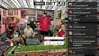 Texans VS Bills Live Reactions amp PlayByPlay [upl. by Meyers834]