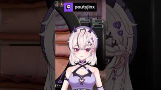 Meow OwO  poutyjinx on Twitch [upl. by Adigun610]