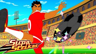 Nuevo Recopilación De Episodios  Temporada 3 Capítulos 57  Supa Strikas  Supa Strikas Español [upl. by Angelle589]