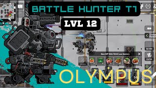 Battle Armor Hunter T1 Level 12 Olympus  Bad 2 Bad Apocalypse [upl. by Hannad]