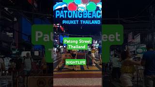 Vibe Check in Thailand Nightlife thailand thailandnightlife patong bangkok shorts ytshorts [upl. by Noreg]