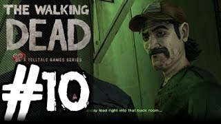 The Walking Dead W Commentary P10  IT WAS GOOOD [upl. by Anev]