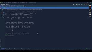 Python Programming Caesar Cipher in Python [upl. by Huston]