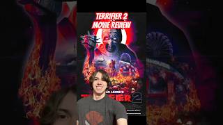 Terrifier 2  Review Shorts [upl. by Gamaliel]