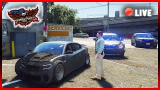 GTA5 RP  SKETCHIEST BANK ROBBERY EVER PT1  AFG  LIVE STREAM RECAP [upl. by Nollie620]