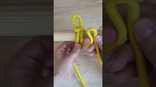 Quick Release Hitch Knots usefulknot knot [upl. by Tengdin299]