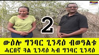 EMNA  ውዕሎ ግንባር ጊንዳዕ ብወዓልቱ  Remembering Battle of Gindae  Eritrean media net Asmera Part 2 [upl. by Iaht]