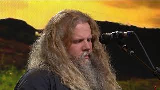 Jamey Johnson  In Color Live at Farm Aid 2018 [upl. by Janey]