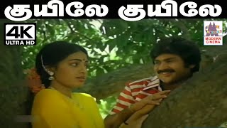 Punnai Vanathu Kuyile Whatsapp status ❤️ [upl. by Einafpets]