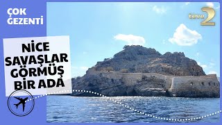 Çok Gezenti  Hanya  Girit Spinalonga [upl. by Lah]