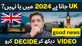 PSW Visa UK Latest News 2024  UK Study Visa 2024  Is it Worth to Go to UK in 2024  UKVI Updates [upl. by Marta]