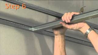 How to install the Rondo KEYLOCK® Suspended Ceiling System [upl. by Reiner]