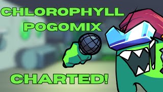 Chlorophyll Pogomix Charted  FNF Dlowing [upl. by Marala922]