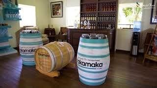 Takamaka Rum Distillery [upl. by Fidellia50]