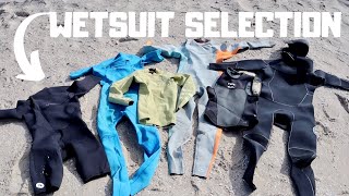 How To Choose The Perfect Wetsuit For Surfing [upl. by Grannias]