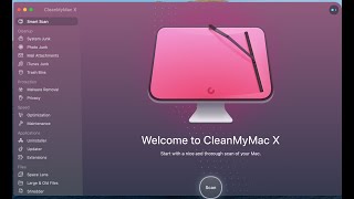 CleanMyMac X  Ứng dụng dọn dẹp tốt nhất cho Macbook [upl. by Adnat]