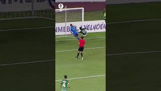 ¡CARLOS BARRIOS ANOTÓ EL SEGUNDO GOL EN LA PRIMERA VICTORIA DE BOLIVIA EN LA CONMEBOL SUB15 [upl. by Rozelle790]